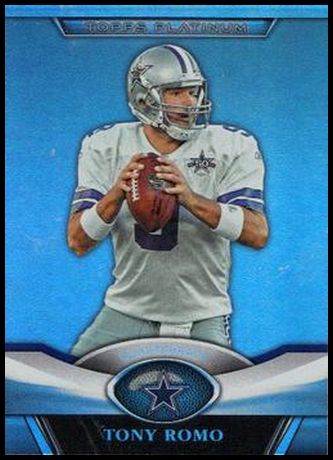 56 Tony Romo